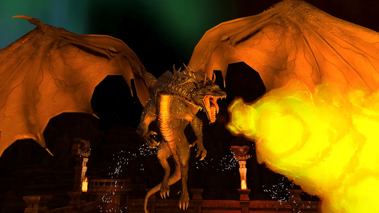 Scuola di magia — Immagini dal gioco 4